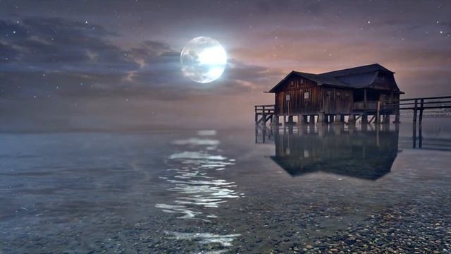 Музыка для медитации красивая и расслабляющая.Relax, meditation music. смотреть онлайн