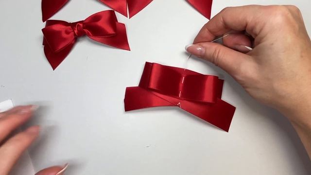 Новые бантики. Легко и просто. смотреть онлайн