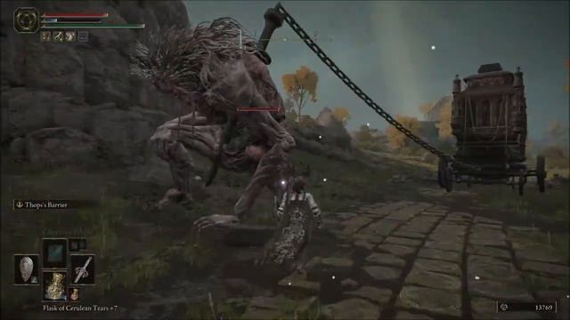 Elden Ring - Sword of St Trina v2 смотреть онлайн