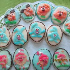 Вкусно, бюджетно, празднично! Новогоднее имбирное печенье. смотреть онлайн