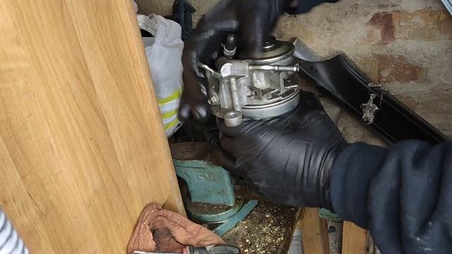 DIY Toyota Auris 2014 diesel filter change at home garage смотреть онлайн