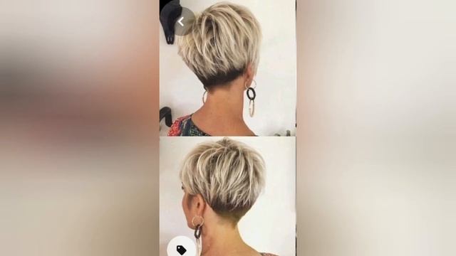 Модные  женские   короткие  стрижки!