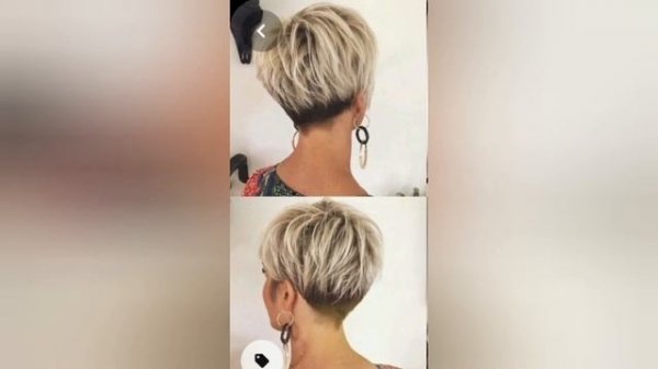 Модные  женские   короткие  стрижки!