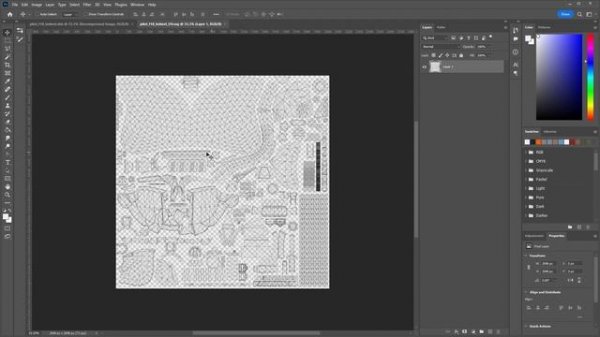 DCS Custom Livery Creation | Creating your own texture templates.