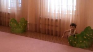 Театральная постановка Мойдодыр, детский сад 328 Красноярск