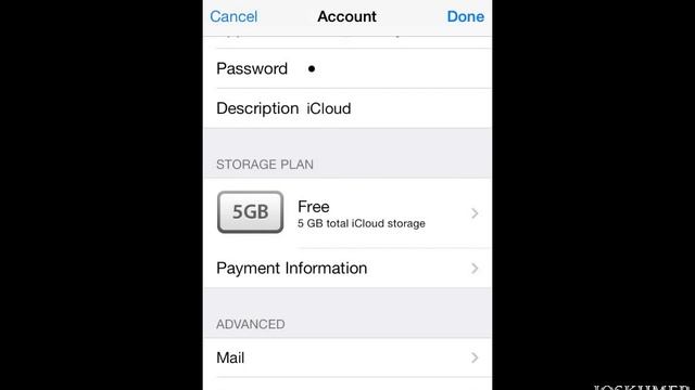 Security flaw in iOS 7 0 7 0 5 enable iCloud and FindMyiPhone deletion смотреть онлайн