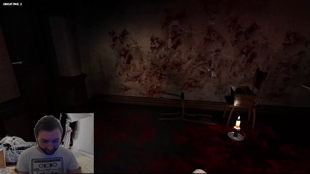 Kidnapped - Horror game part 1 смотреть онлайн