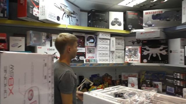 Как выбрать первый недорогой квадрокоптер - часть 2 смотреть онлайн