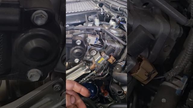 Toyota Hilux/Prado Low Boost - Oil Leak Around Throttle Body - Watch This First! #automotive