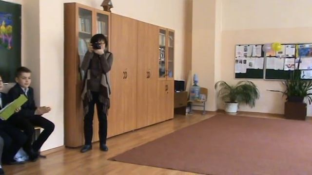 Школьный выпускной 4а класса, школа №181 смотреть онлайн