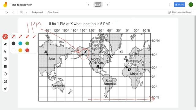 Calculating time zone problems смотреть онлайн