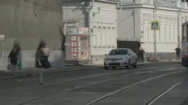 Renault Fluence смотреть онлайн