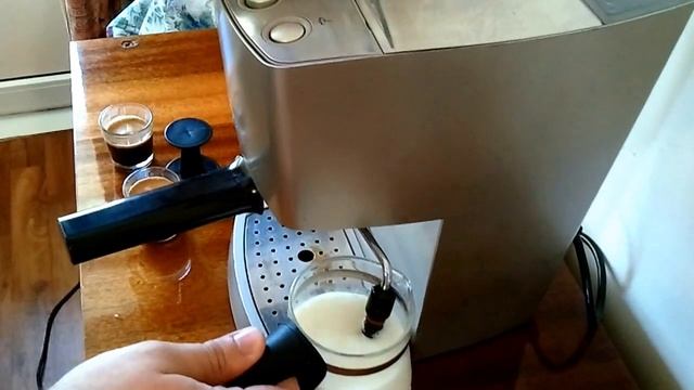Gaggia Espresso Dose - Espresso And Latte (Эспрессо и латте)