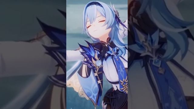 Genshin Impact Эола