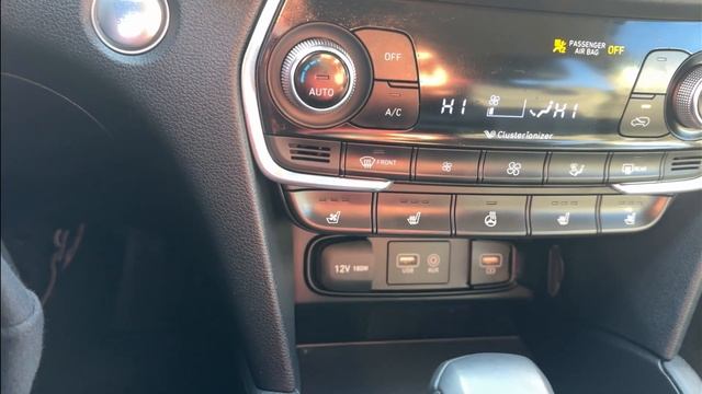 HYUNDAI SANTA FE 2.0 ТУРБО 2019 БРИЗАВТО смотреть онлайн