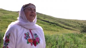 матушка Валентина Корниенко - Самарянка.