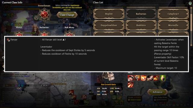 Best Swordsman Classes for 2023? TIER LIST! | Tree of Savior смотреть онлайн