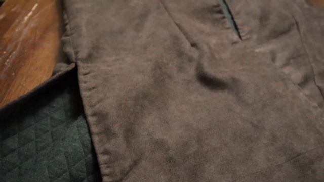 Aragorn Inspired Outfit Part 2: Making the Vest смотреть онлайн
