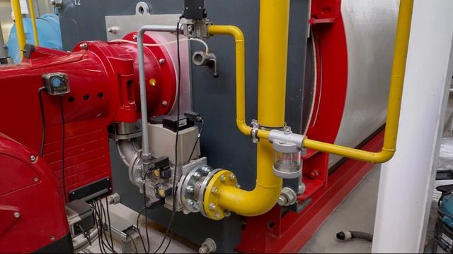 Обзор котельной средней мощности смотреть онлайн