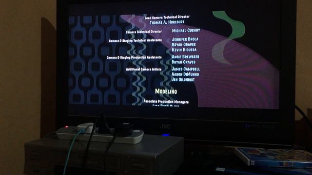 Rio (2011) End Credits смотреть онлайн