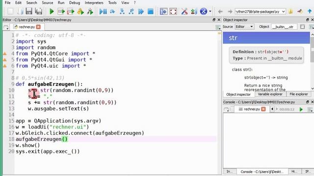 Python-Programm, das die Zeit zum Bedienen misst смотреть онлайн