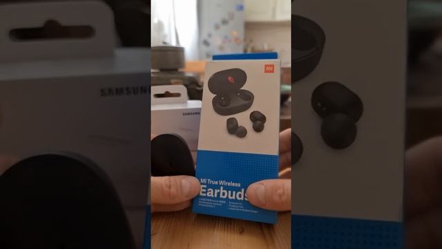 Обзор беспроводных наушников! смотреть онлайн