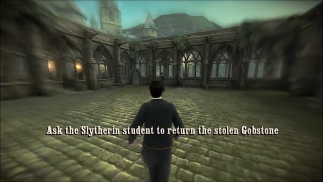 Harry Potter and the Half-Blood Prince PC - 100% Walkthrough | Part 6 смотреть онлайн