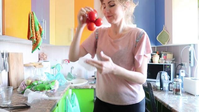 Мама Тата итоги перемен за первый месяц.  KFC устроили дома