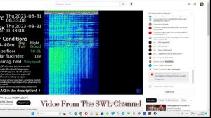 Внимание! UVB 76 радиостанция Жужжалка сообщение  31.08.2023