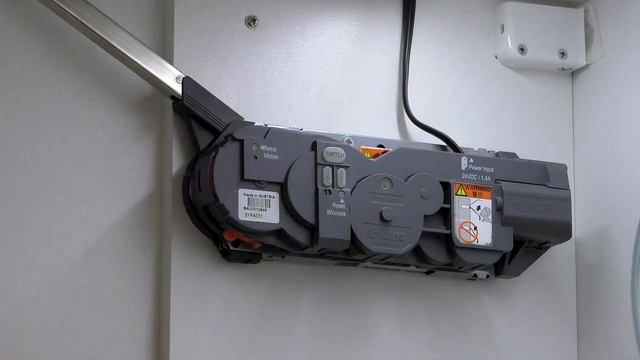 Настраиваем SERVO-DRIVE на AVENTOS HF. Разбираем ошибки настройки SERVO-DRIVE