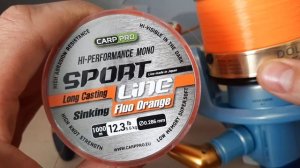 КАТУШКА Tica DOLPHIN SF 6000