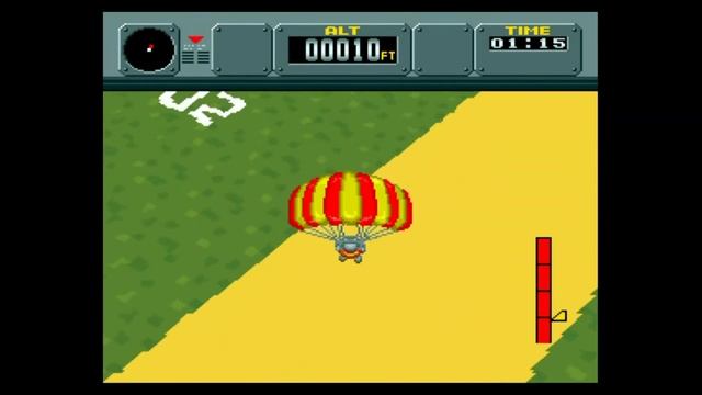 Pilotwings Review (WiiU EShop & SNES) смотреть онлайн