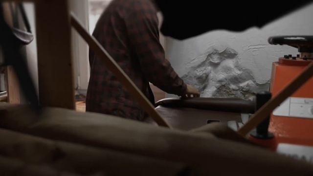 Имиджевое видео Кожная мастерская смотреть онлайн