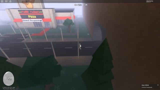 How To Find ALL Eggs and Get The Easter Bunny in Roblox FNAF 2 A New Beginning смотреть онлайн