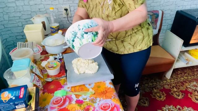 Крановая. Руки как крюки.Пеку запеканку с творогом???? смотреть онлайн