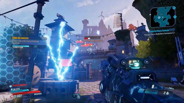 STORM Cecchino Leggendario (Genera Sfere Elettriche!) | Guida alle Leggendarie ‣ Borderlands 3 смотреть онлайн