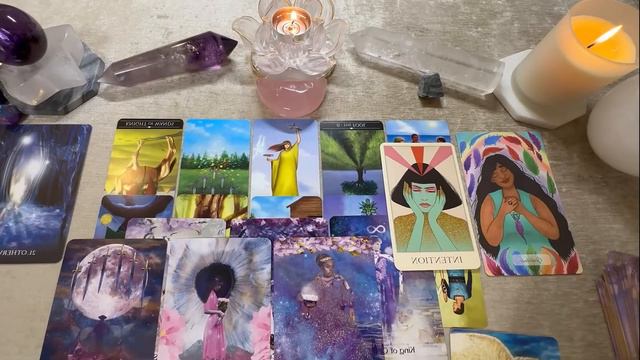 GEMINI💗THIS PERSON IS WITH SOMEONE ELSE🤷♂️ BUT THINKING ABOUT YOU 👀💗February 2024 Love Tarot смотреть онлайн