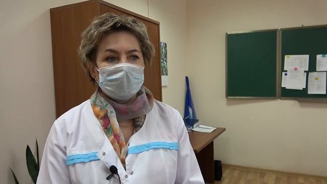 Обращение Главного врача Калтасинской ЦРБ и начальника Нефтекамского ТО управления Роспотребнадзора смотреть онлайн