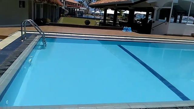 Amazing stay at Coral Sands Resort, Hikkaduwa, Sri Lanka смотреть онлайн