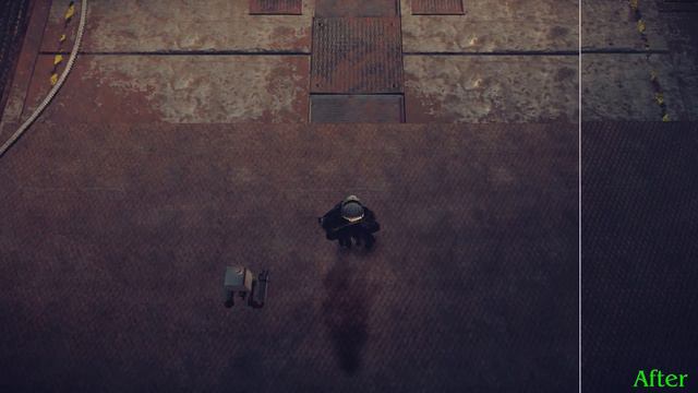 NieR:Automata - 2B Remastered! HD Texture Pack Update смотреть онлайн