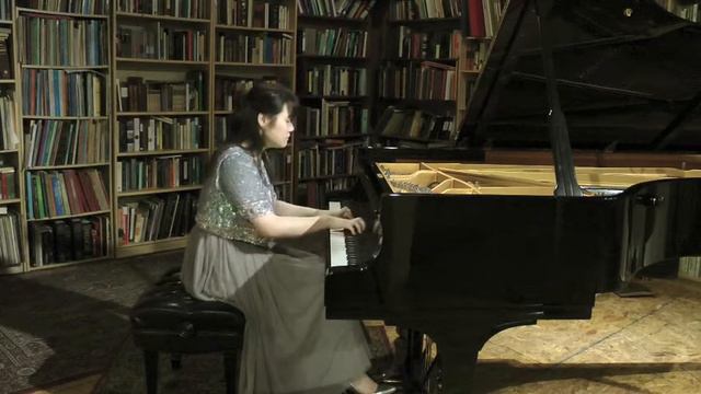EunAe Lee Beethoven Sonata Op.110 No.31 Mov. I And II