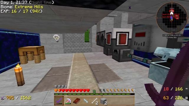 РЕАКТОР = МНОГО ЭНЕРГИИ ![Minecraft:ModPacks ♦ Project Ozone] смотреть онлайн
