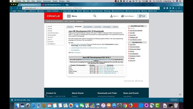 Installing Eclipse - Photon version смотреть онлайн