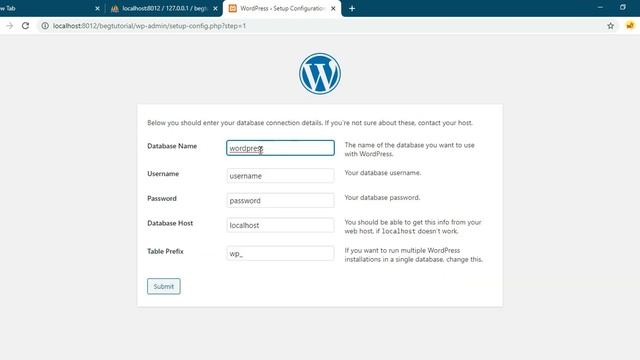 Install WordPress On Localhost | Step By Step Guide For Beginners In Hindi | WordPress Tutorials смотреть онлайн