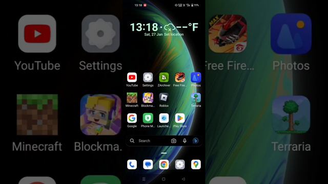 Terraria Craft For PojavLauncher 🤩🤩 смотреть онлайн