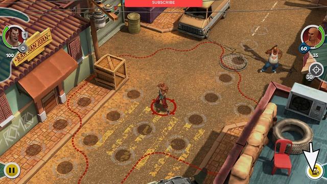 Antisquad Gameplay (PC Game) смотреть онлайн