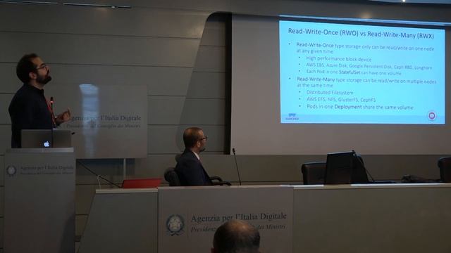 [OID19] Longhorn on Rancher: cloud-native distributed block storage using containers & microservice смотреть онлайн