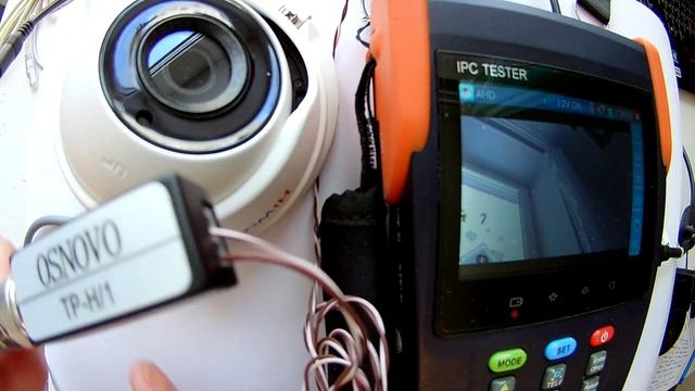 Пример передачи видео по витой паре. смотреть онлайн