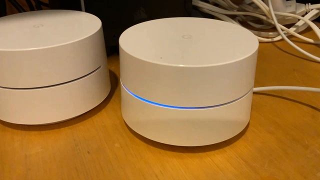 Reset GooGle WiFi Network Device (01-11-2022) Older Version смотреть онлайн