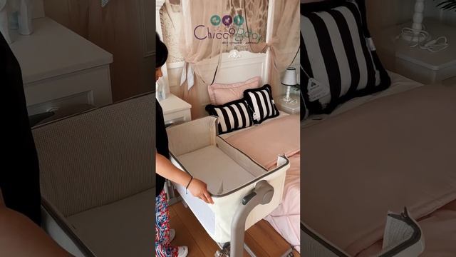 Кроватка Chicco N2M Magic в Ташкенте. Магазин CHICCOBABY.UZ смотреть онлайн